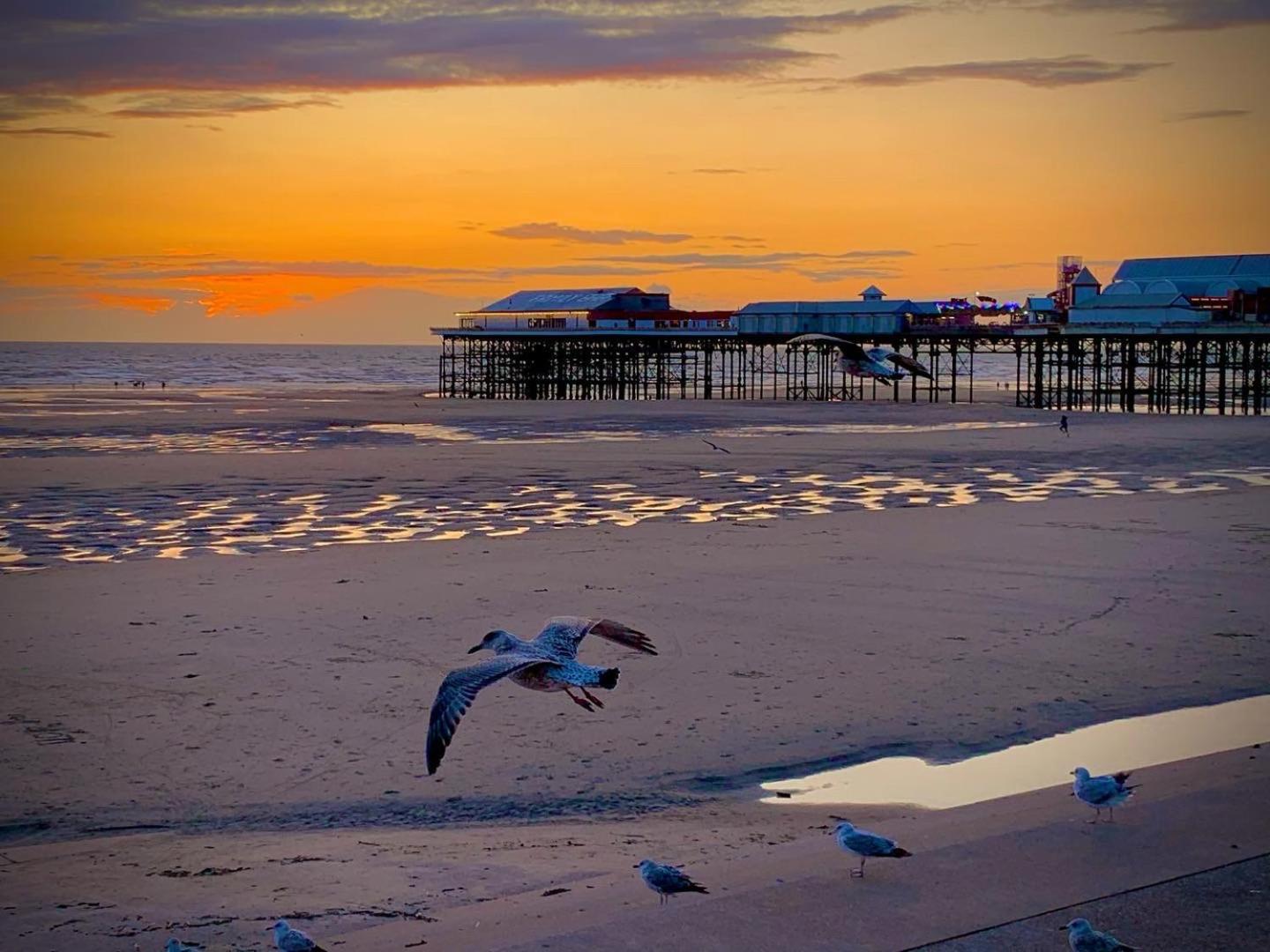 Balmoral Hotel Blackpool