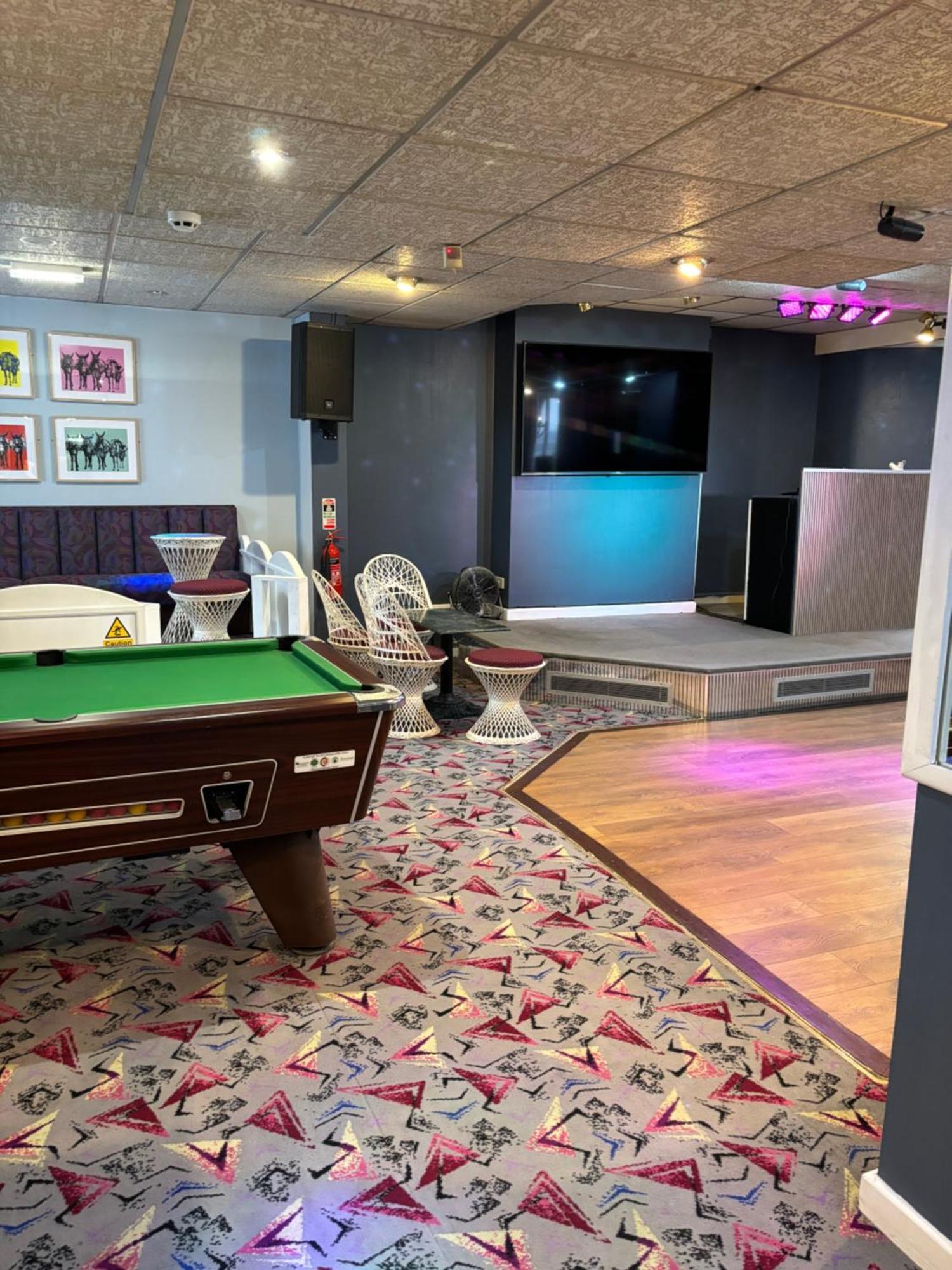 Hotel Balmoral Blackpool