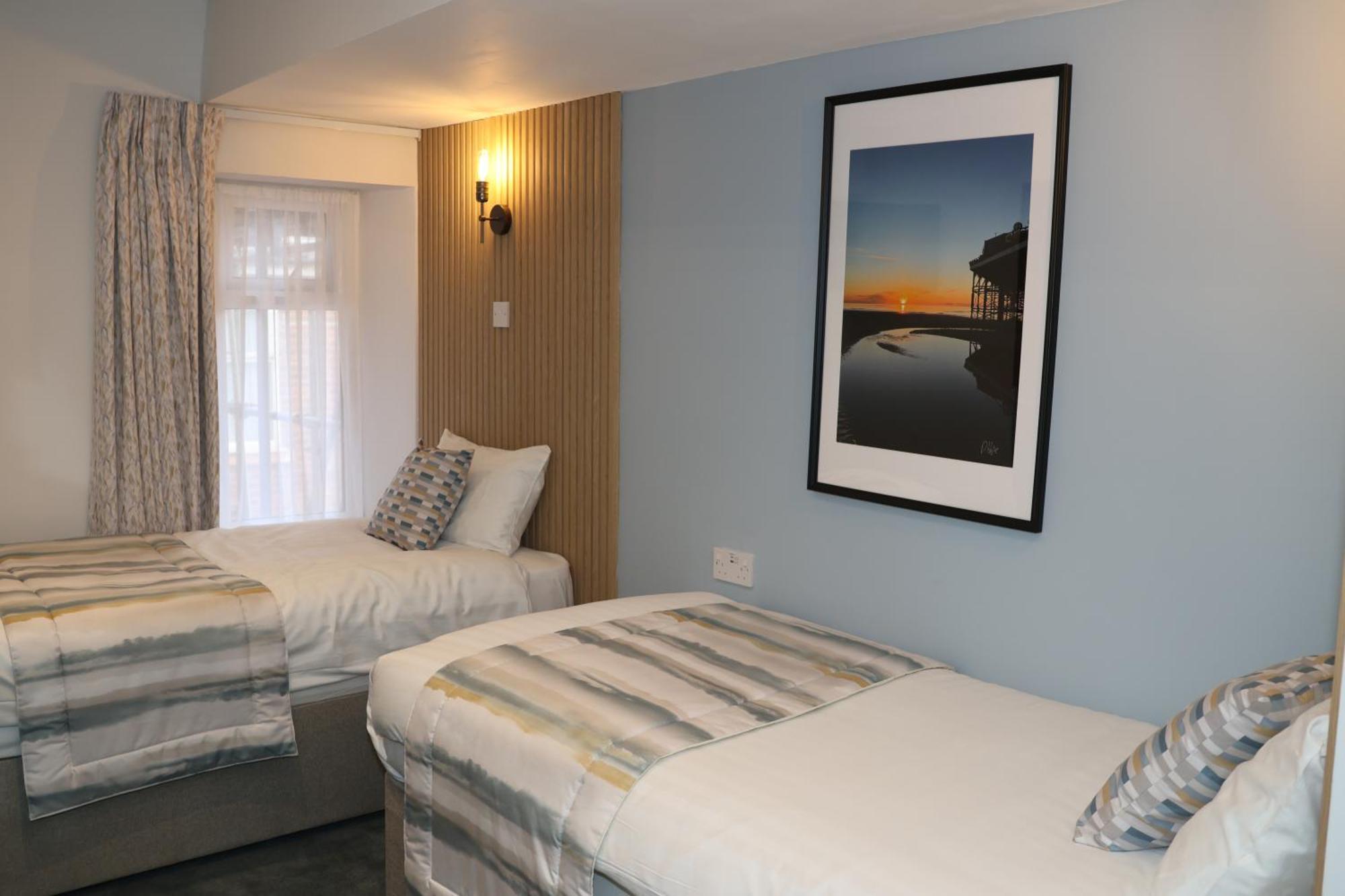 Hotel Balmoral Blackpool
