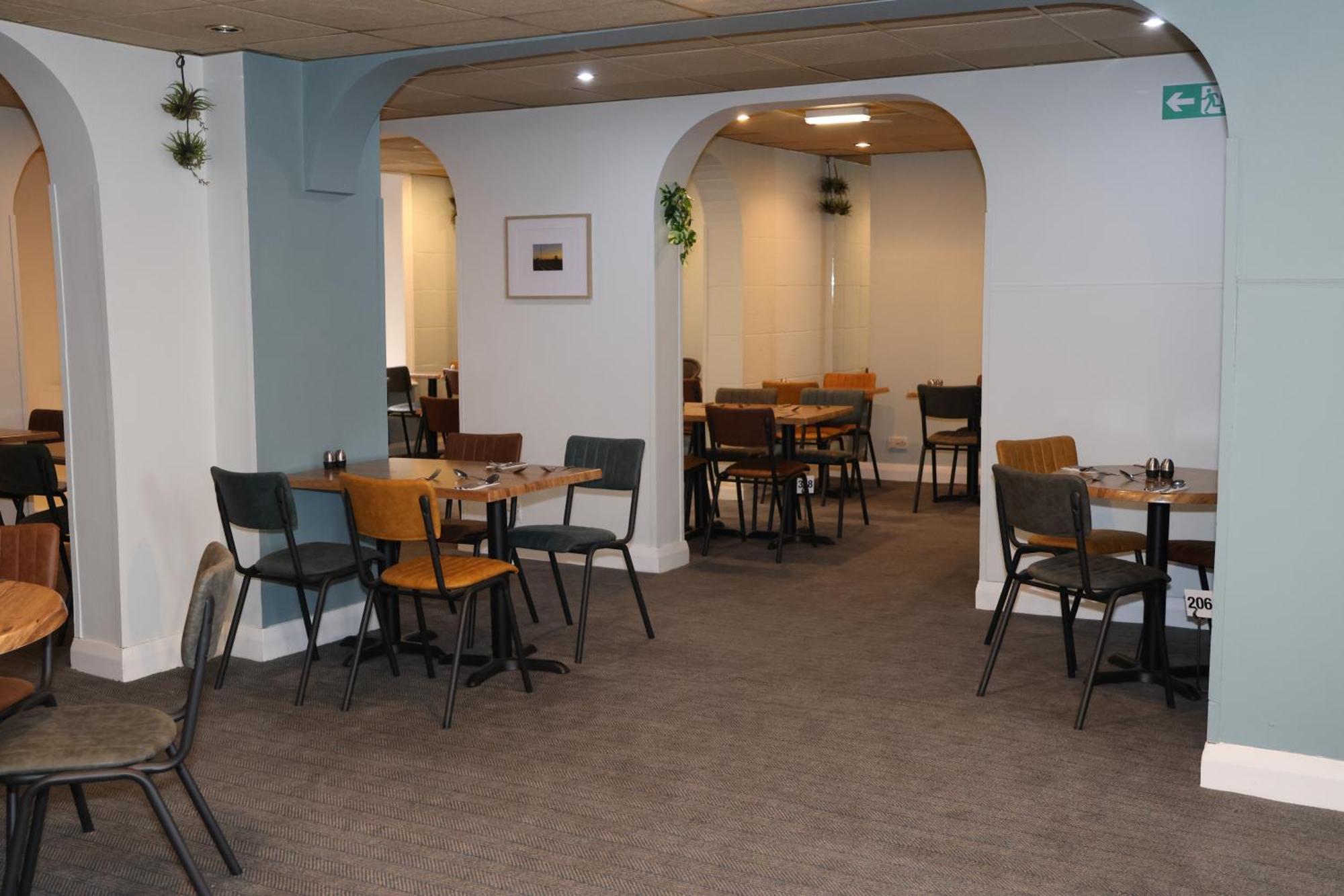 Balmoral Hotel Blackpool